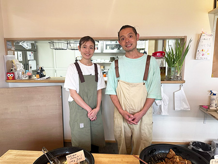 素敵な夫婦 素敵な夫婦