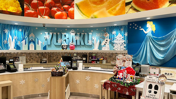 3連覇なるか！？新田店デコレーションコンテスト2025冬≪準備編≫