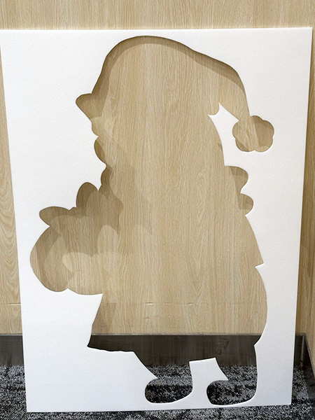 3連覇なるか！？新田店デコレーションコンテスト2025冬≪準備編≫