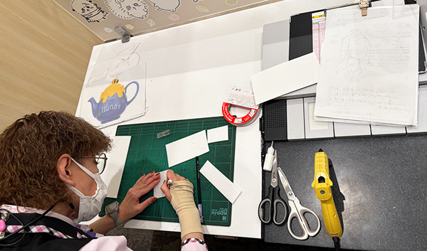 3連覇なるか！？新田店デコレーションコンテスト2025冬≪準備編≫