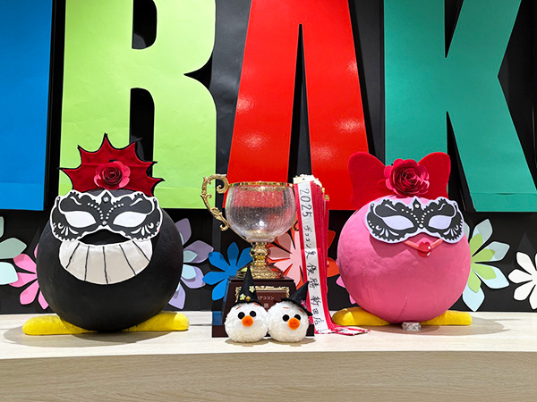 3連覇なるか！？新田店デコレーションコンテスト2025冬≪準備編≫