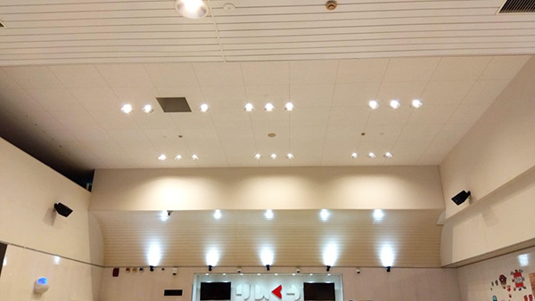 カウンター天井1