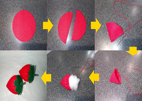 いちご過程 いちご過程