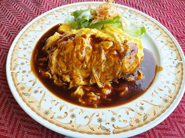 オムライス オムライス
