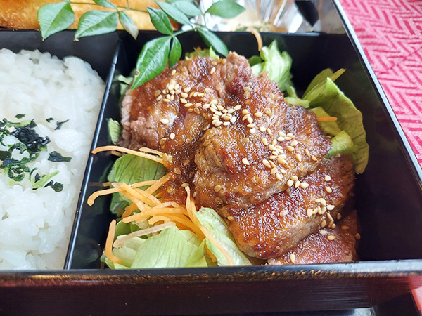 牛ヒレステーキ 牛ヒレステーキ