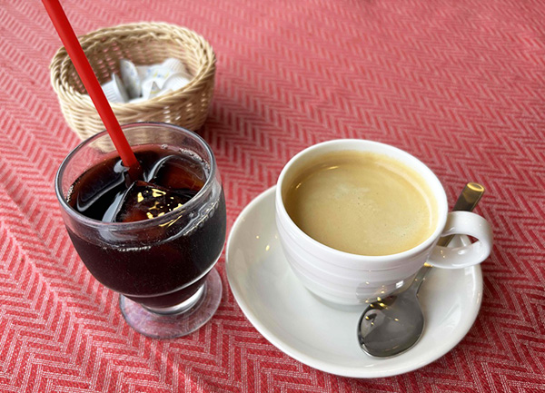 コーヒー コーヒー