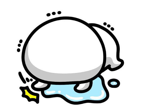 くやしいの図 くやしいの図