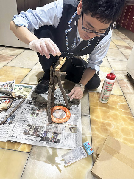 有楽デコレーションコンテスト2025 ～クリスマスデコレーションコンテスト開催中！～（前編）