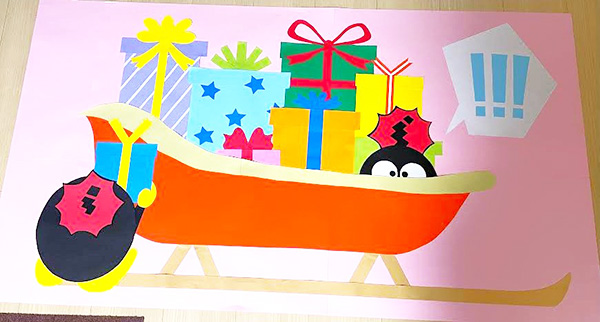 有楽デコレーションコンテスト2025 ～クリスマスデコレーションコンテスト開催中！～（前編）