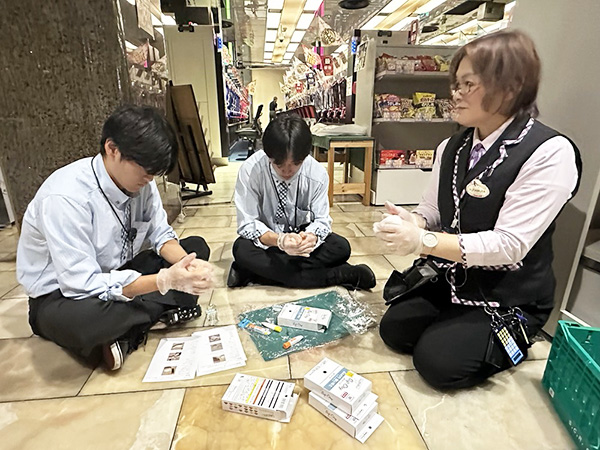 有楽デコレーションコンテスト2025 ～クリスマスデコレーションコンテスト開催中！～（前編）