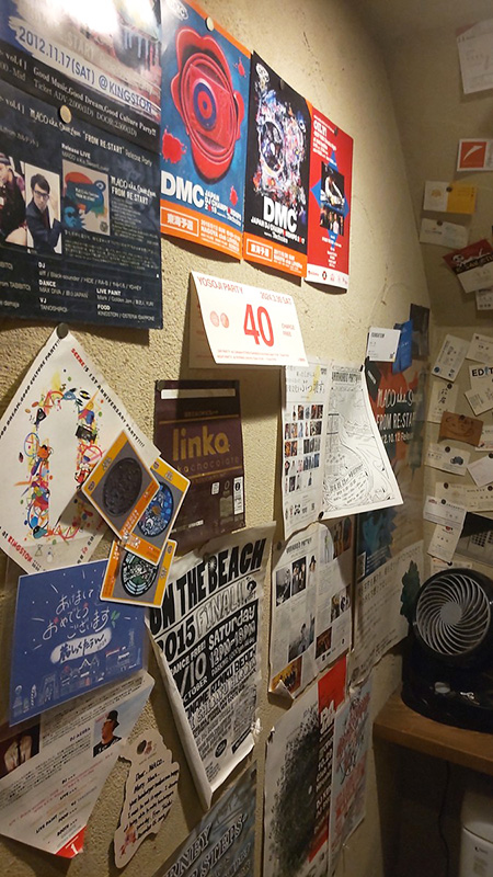 ポスターなども