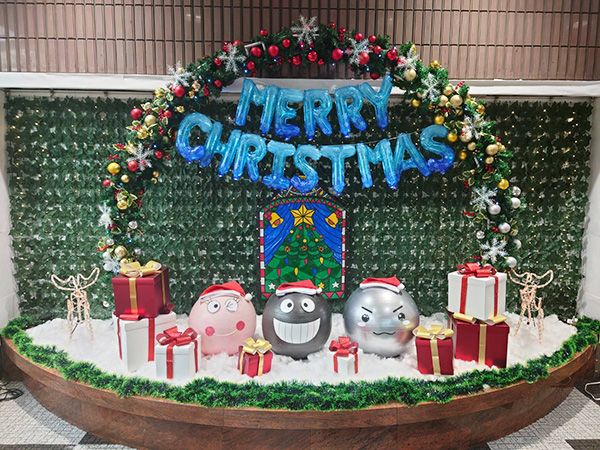 クリスマスデコレーションコンテスト IN 住吉クリスマスガーデン