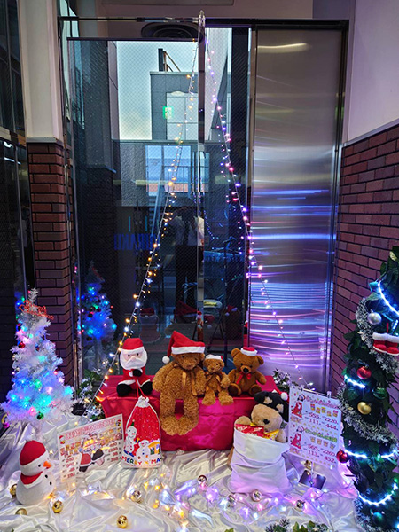 クリスマスデコレーションコンテスト IN 住吉クリスマスガーデン