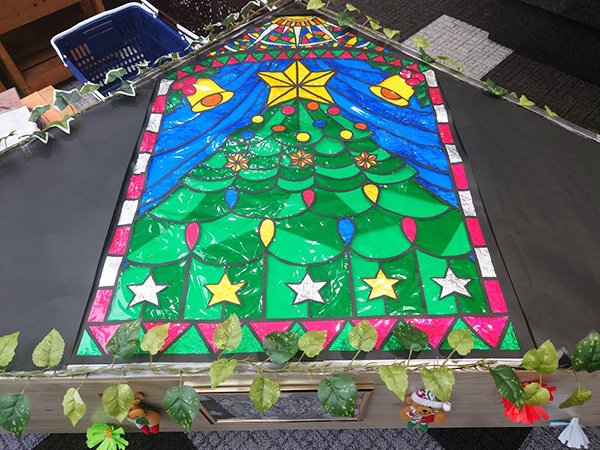 クリスマスデコレーションコンテスト IN 住吉クリスマスガーデン