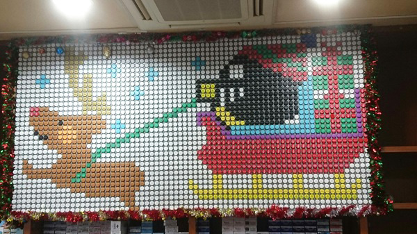 衣浦店テーマは半田市と言えば…!? 【有楽&Zing】2025冬のデコレーションコンテスト開催中 衣浦店テーマは半田市と言えば…!? 【有楽&Zing】2025冬のデコレーションコンテスト開催中