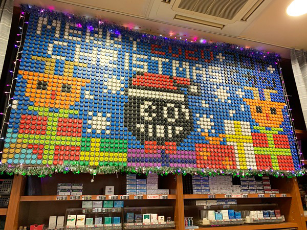 衣浦店テーマは半田市と言えば…!? 【有楽&Zing】2025冬のデコレーションコンテスト開催中 衣浦店テーマは半田市と言えば…!? 【有楽&Zing】2025冬のデコレーションコンテスト開催中