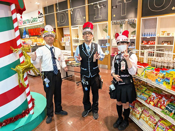 大東店デココン制作後編~「DAITOLAND」完成&メイキング~ 大東店デココン制作後編~「DAITOLAND」完成&メイキング~