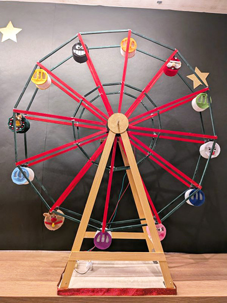 大東店デココン制作後編~「DAITOLAND」完成&メイキング~ 大東店デココン制作後編~「DAITOLAND」完成&メイキング~