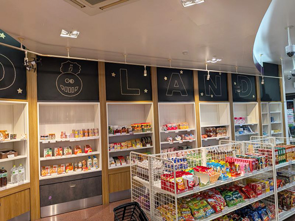 大東店デココン制作後編~「DAITOLAND」完成&メイキング~ 大東店デココン制作後編~「DAITOLAND」完成&メイキング~