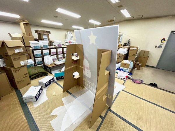 大東店デココン制作後編~「DAITOLAND」完成&メイキング~ 大東店デココン制作後編~「DAITOLAND」完成&メイキング~