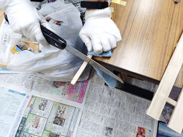 大東店デココン制作後編~「DAITOLAND」完成&メイキング~ 大東店デココン制作後編~「DAITOLAND」完成&メイキング~