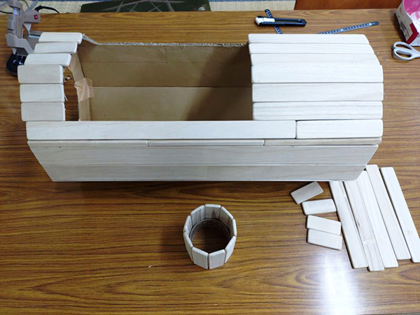 大東店デココン制作後編~「DAITOLAND」完成&メイキング~ 大東店デココン制作後編~「DAITOLAND」完成&メイキング~