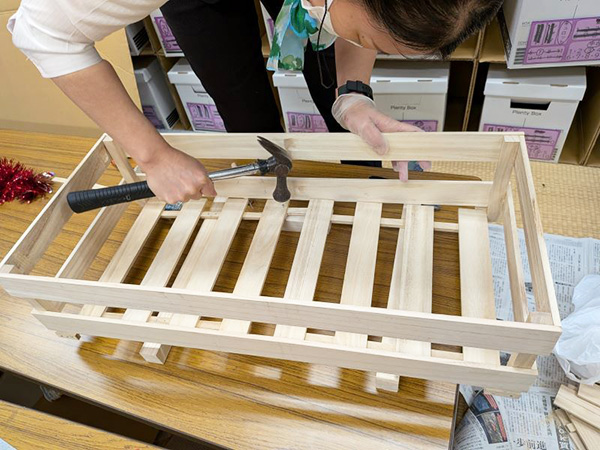 大東店デココン制作後編~「DAITOLAND」完成&メイキング~ 大東店デココン制作後編~「DAITOLAND」完成&メイキング~