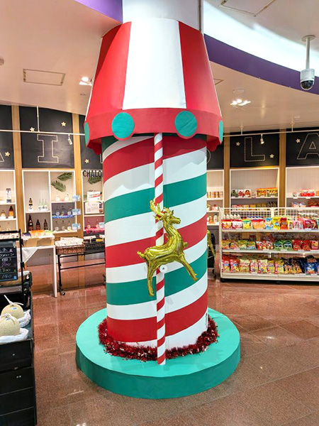 大東店デココン制作後編~「DAITOLAND」完成&メイキング~ 大東店デココン制作後編~「DAITOLAND」完成&メイキング~