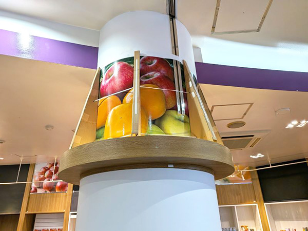 大東店デココン制作後編~「DAITOLAND」完成&メイキング~ 大東店デココン制作後編~「DAITOLAND」完成&メイキング~