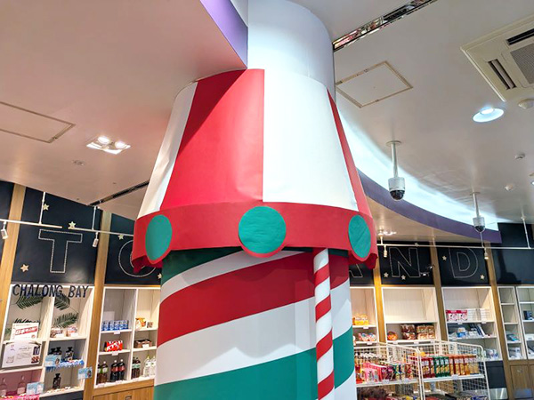 大東店デココン制作後編~「DAITOLAND」完成&メイキング~ 大東店デココン制作後編~「DAITOLAND」完成&メイキング~