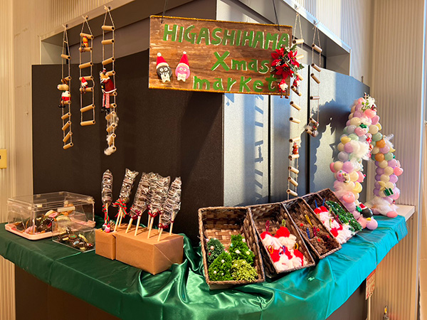 マーケット全体 マーケット全体