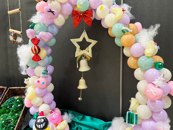 アーチの写真 アーチの写真