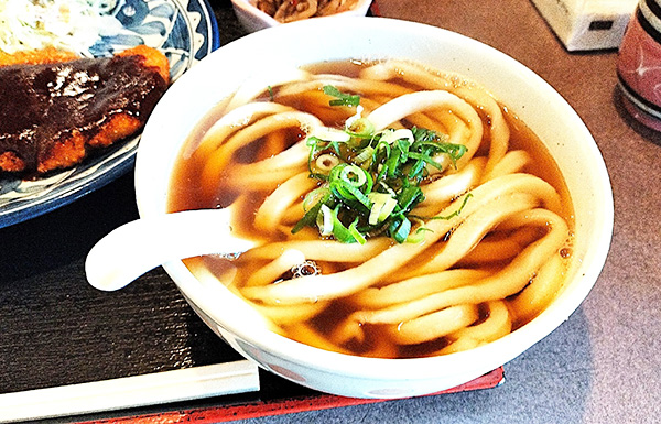 うどん うどん
