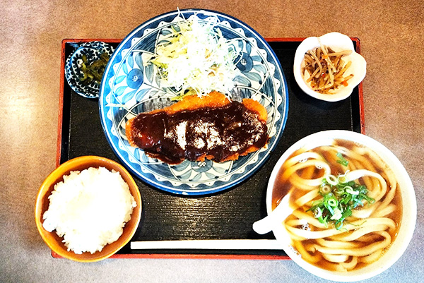 みそカツ定食 みそカツ定食
