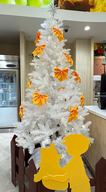 3連覇なるか!?新田店デコレーションコンテスト2025冬≪完成編≫ 3連覇なるか!?新田店デコレーションコンテスト2025冬≪完成編≫