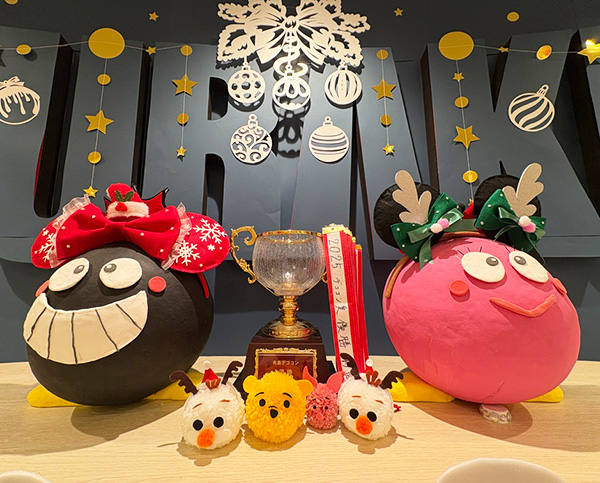 3連覇なるか!?新田店デコレーションコンテスト2025冬≪完成編≫ 3連覇なるか!?新田店デコレーションコンテスト2025冬≪完成編≫