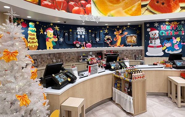 3連覇なるか!?新田店デコレーションコンテスト2025冬≪完成編≫ 3連覇なるか!?新田店デコレーションコンテスト2025冬≪完成編≫