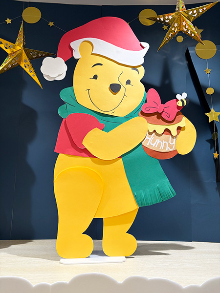 3連覇なるか!?新田店デコレーションコンテスト2025冬≪完成編≫ 3連覇なるか!?新田店デコレーションコンテスト2025冬≪完成編≫