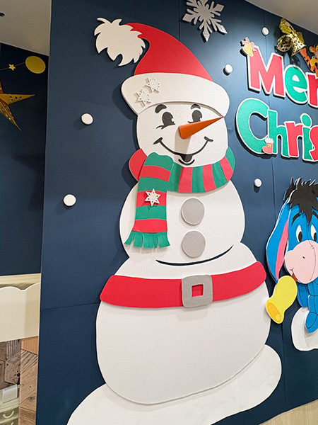 3連覇なるか!?新田店デコレーションコンテスト2025冬≪完成編≫ 3連覇なるか!?新田店デコレーションコンテスト2025冬≪完成編≫