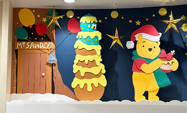 3連覇なるか!?新田店デコレーションコンテスト2025冬≪完成編≫ 3連覇なるか!?新田店デコレーションコンテスト2025冬≪完成編≫