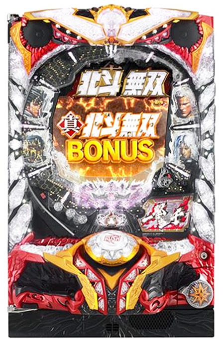 ぱちんこCR真・北斗無双