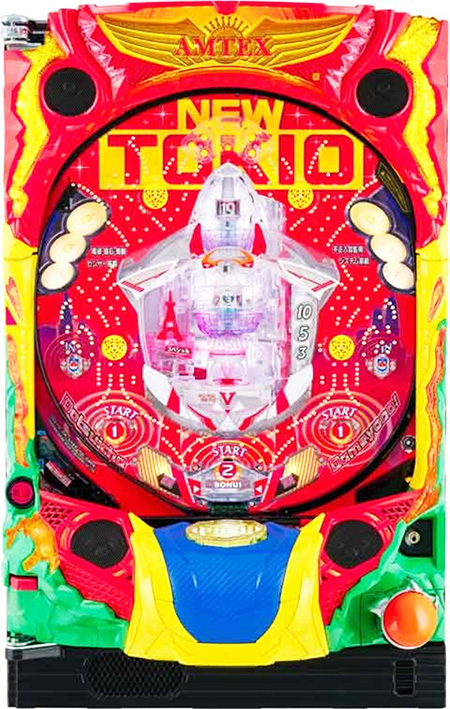 Pニュートキオ　ハカマタイプ