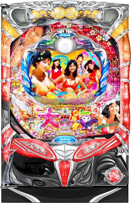 CRA大海物語3　Withアグネス・ラム　SAP