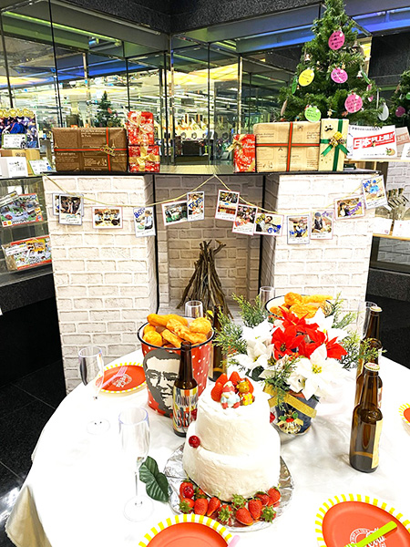 有楽デコレーションコンテスト2025 ~クリスマスデコレーションコンテスト開催中!~(後編) 有楽デコレーションコンテスト2025 ~クリスマスデコレーションコンテスト開催中!~(後編)