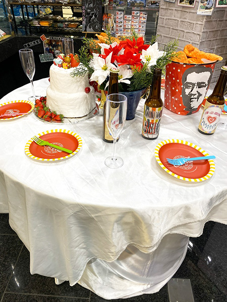 有楽デコレーションコンテスト2025 ~クリスマスデコレーションコンテスト開催中!~(後編) 有楽デコレーションコンテスト2025 ~クリスマスデコレーションコンテスト開催中!~(後編)