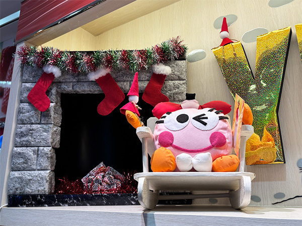 ボン美ちゃん人形