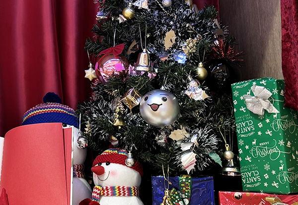 イッタマン装飾