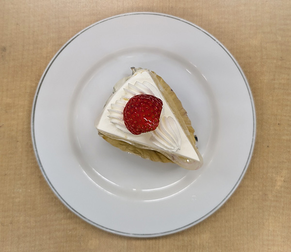 ショートケーキ