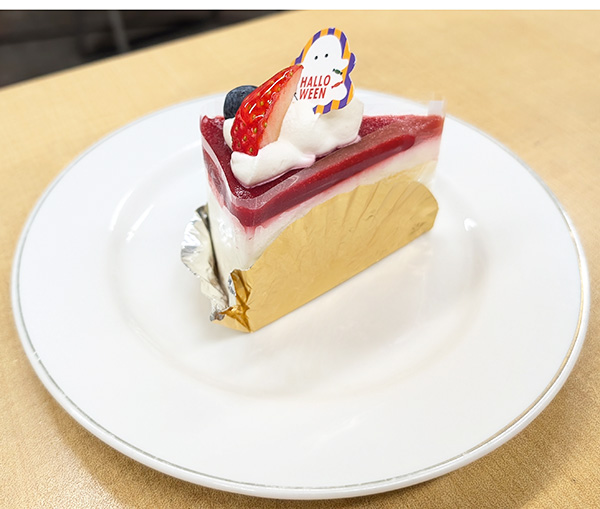 チーズケーキ