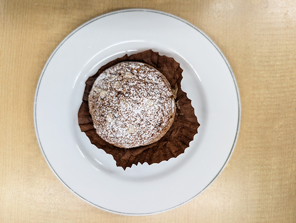 シュークリーム